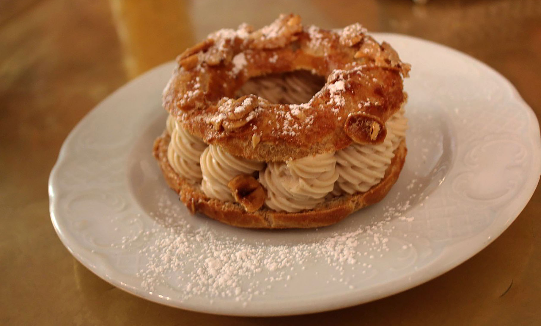 Paris-Brest. © Deror-Avi, wikipedia commons, CC 4.0